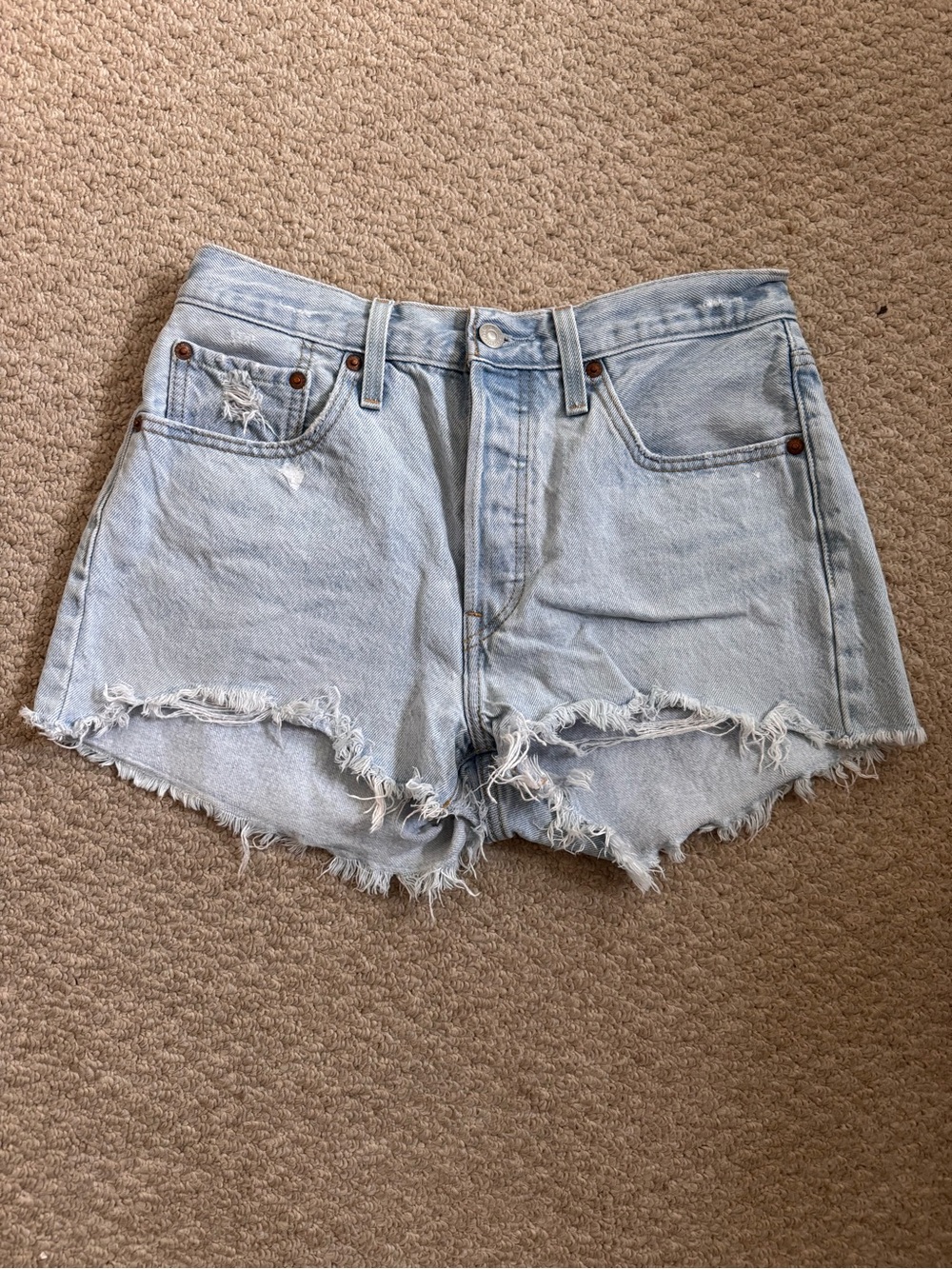 Women’s Levi’s Shorts